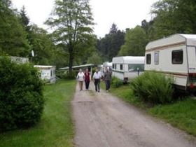 Camping La Sapiniere