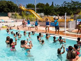 Camping La Baie des Anges