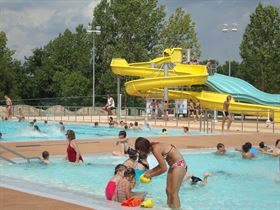 Camping Municipal Pont des Fées