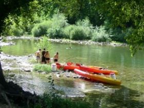 Camping Municipal Le Tivoli