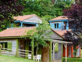 Vakantiepark Hameau du Petit Lay
