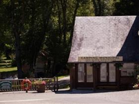 Camping Municipal Saint Léonard des Bois