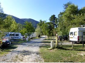 Camping La Ribière