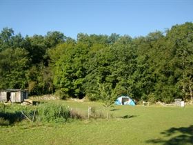 Camping La Ferme en Paille