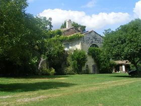 Camping Rural Les Jardins de Camelot