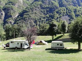 Camping Saint Bazerque