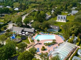 Clico Chic Vakantiepark Camp du Soleil