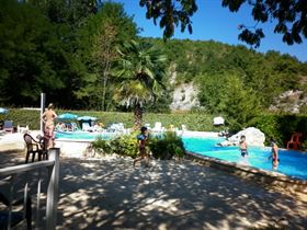 Camping La Verte Rive