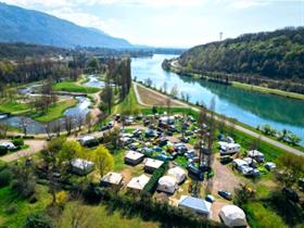 Camping L'Isle de La Serre