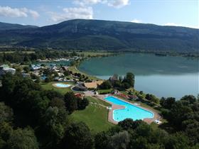 Camping Vallée Bleue