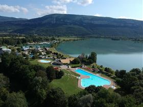 Camping Vallée Bleue