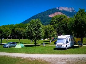 Camping Municipal La Virette
