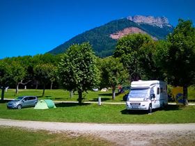 Camping Municipal La Virette
