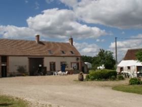 SVR Camping à La Ferme La Charpenterie