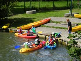 Camping Municipal de La Source - Beaurainville