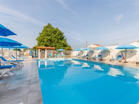 Camping Bel Air Village de la Baie