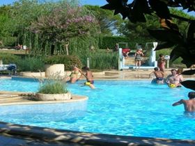 Camping Le Parc du Faillal