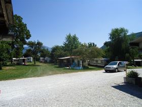 Camping Le Meyrieux