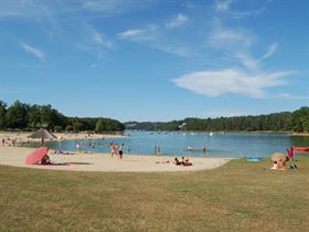 Camping Les Rives du Lac