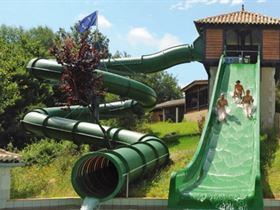 Camping Naturiste Domaine Laborde