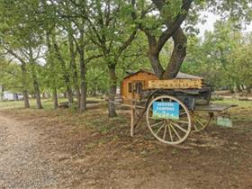 Camping à La Ferme Les Boudougnes