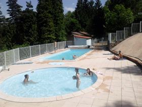 Camping Les Chelles