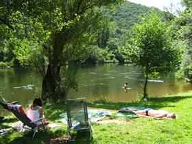 Camping de Coursavy