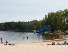 Camping Domaine du Lac de Miel