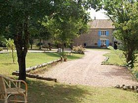 Camping Manzac Ferme