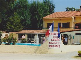 Camping Le Saint Andre