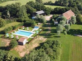 Camping Naturiste Les Fourneaux