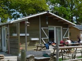 Camping à La Ferme Equestre La Petite Ecurie