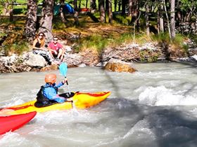 Camping Les Vaudois