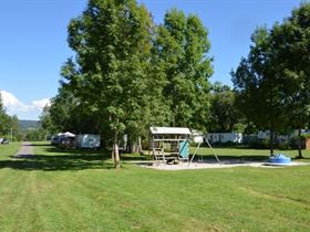 Camping Les Tilleuls