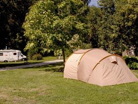 Camping de Roybon