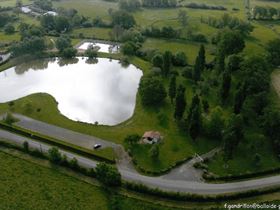 Camping Aire Naturelle de La Fontaine de Boisdon