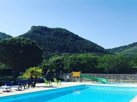 Camping L'Albanou