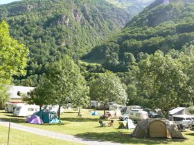 Camping Le Mousca