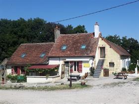 Camping à La Ferme Le Coeur du Moulin