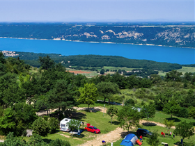 Camping de L'Aigle