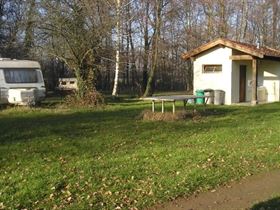 Camping Aire Naturelle de Bebieux