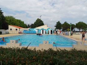 Camping La Mouette Rieuse