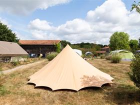 Camping Domaine de L'Oiselière