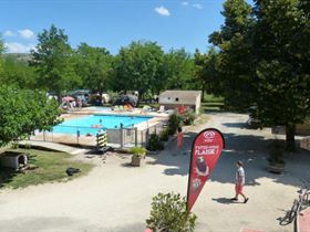 Camping Le Sous Perret