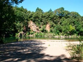 Camping Municipal Le Claps