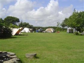 SVR Camping Aire Naturelle de Keraluic