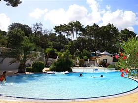 Camping Domaine de Montcalm