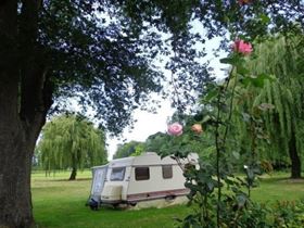 Camping à La Ferme Guilhem