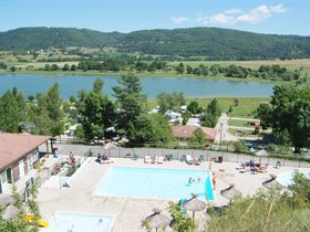 Camping Les Gorges du Haut - Bugey