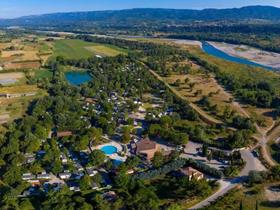 Camping Domaine des Iscles
